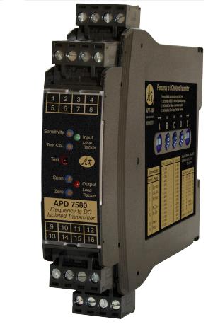 ABSOLUTE PROCESS INSTRUMENTS APD 7580 U