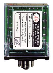 ABSOLUTE PROCESS INSTRUMENTS API 1020 G P LL