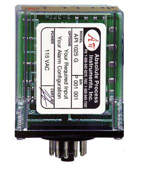 ABSOLUTE PROCESS INSTRUMENTS API 1005 G A230 LU