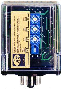 ABSOLUTE PROCESS INSTRUMENTS API 1080 G U