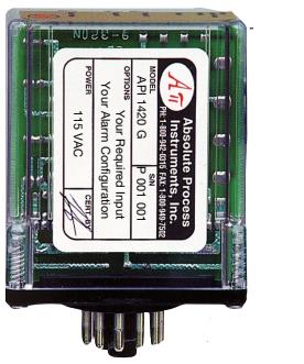 ABSOLUTE PROCESS INSTRUMENTS APD 1400 D L