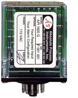 ABSOLUTE PROCESS INSTRUMENTS API 1620 G U