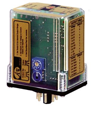 ABSOLUTE PROCESS INSTRUMENTS API 4008 G A230 U