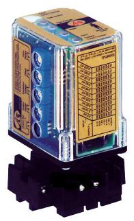 ABSOLUTE PROCESS INSTRUMENTS API 4059 G A230 DF