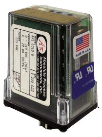 ABSOLUTE PROCESS INSTRUMENTS API 6010 G 5A D