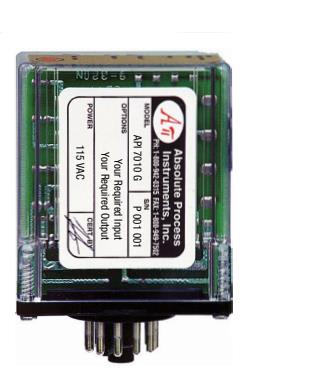 ABSOLUTE PROCESS INSTRUMENTS API 7010 G A230 U