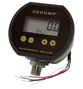 ABSOLUTE PROCESS INSTRUMENTS F16DR5PSIG-V-HA
