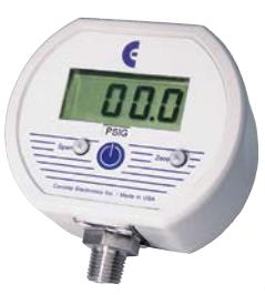 ABSOLUTE PROCESS INSTRUMENTS F4BL60PSIG-5-HA