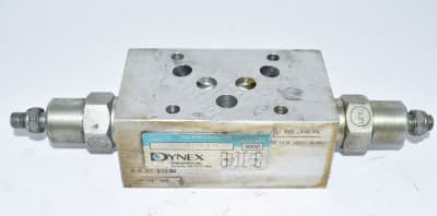 DYNEX RIVETT S8620-D05-AB-V-20