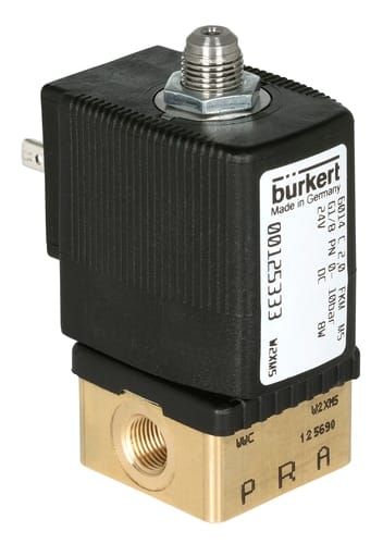 BURKERT 6013 A 5/64 FPM BR