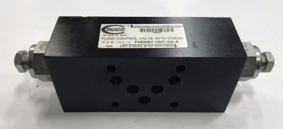 CONTINENTAL HYDRAULICS F05MSV-NDC-AA-C