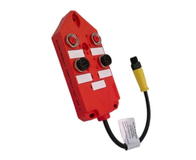 ALLEN BRADLEY 898D-44LT-DM4