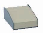 HAMMOND MANUFACTURING 1456PL3WHBU