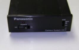 MATSUSHITA ELECTRIC WV-CD1BW