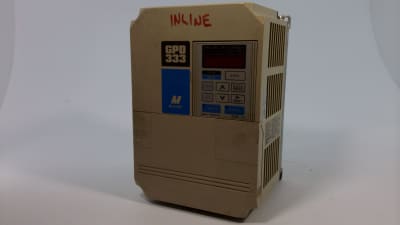 MAGNETEK GPD333-DS040