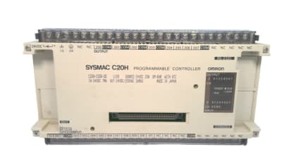 OMRON C20H-C5DR-DE