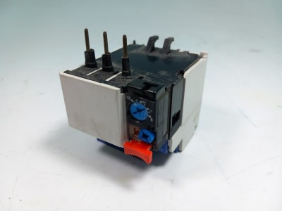 SCHNEIDER ELECTRIC LR3-E012