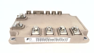 FUJI ELECTRIC 7MBI100U4S-120B-54
