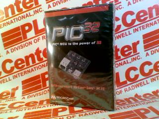 MICROCHIP TECHNOLOGY INC DM320004