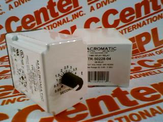 MACROMATIC TR-50228-04