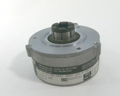 BEI SENSORS HS35F-62-R2-BS-4096-ABZC-28V/V-SM18-S