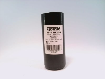 ALLTEMP HEATING & COOLING 35-43B250