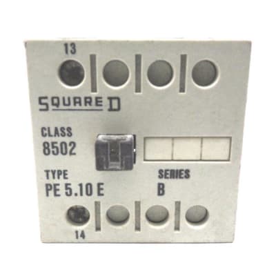 SCHNEIDER ELECTRIC 8502-PE5.10E