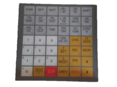OMRON CS1WKS001E