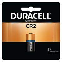 DURACELL DLCR2BPK