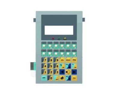 RADWELL VERIFIED SUBSTITUTE VT170WA0000-SUB-KEYPAD