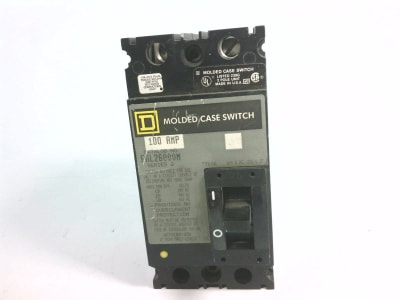 SCHNEIDER ELECTRIC FHL26000M