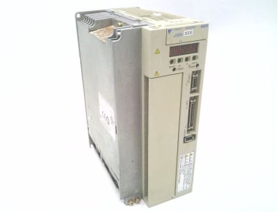 YASKAWA ELECTRIC SGDH-30DEY12