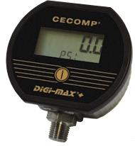 CECOMP ELECTRONICS F16B30INHG/200PSIG-5