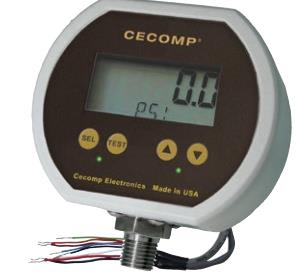 CECOMP ELECTRONICS F16DARNBL60PSIG-V-CC