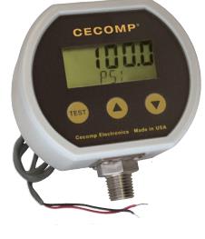 CECOMP ELECTRONICS F16LN3.5MPAG-CC