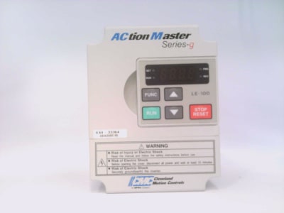 CLEVELAND MOTION CONTROL X44-33364