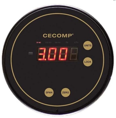 CECOMP ELECTRONICS C1010-08P