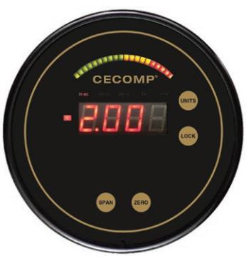 CECOMP ELECTRONICS C2011-2
