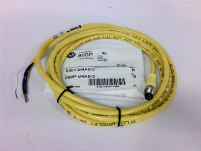 ALLEN BRADLEY 889P-M4AB-2