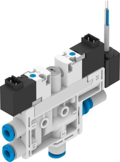 FESTO OVEL-5-H-10-PQ-VQ4-UA-C-A-V1V-H3