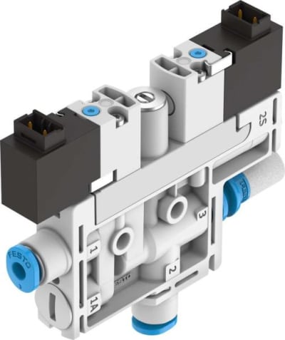 FESTO OVEL-5-H-10-PQ-VQ4-UC-C-A-H3