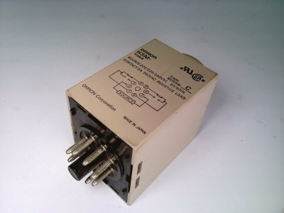 OMRON H3M-C
