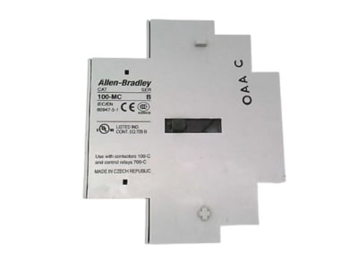 ALLEN BRADLEY 100-MCMCA00