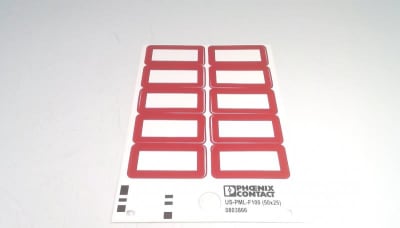PHOENIX CONTACT US-PML-F100 (50X25)