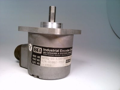 BEI SENSORS H25D-SS-1200-ABZC-4469-SM18-S