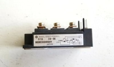 FUJI ELECTRIC A50L-0001-0303