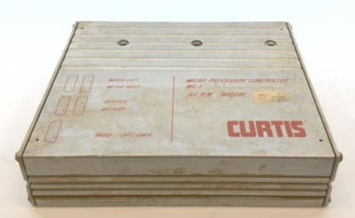 CURTIS INSTRUMENTS MC-1