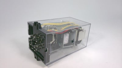 OMRON MM3XKP 100/110VDC