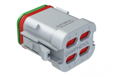 AMPHENOL AT06-08SA-SS01
