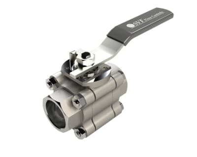 SVF FLOW CONTROLS B8006666ATSW00050000